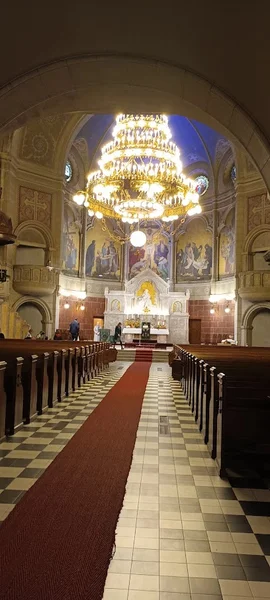Kościół ewangelicki "Łódź Chrystusowa"