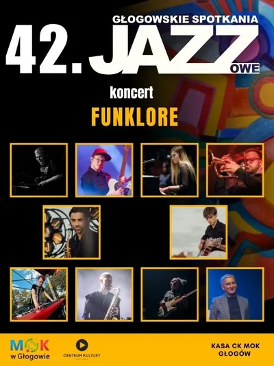 FUNKLORE 42. GSJ