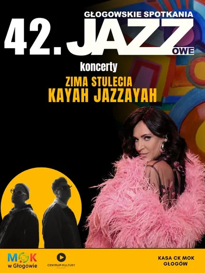 KAYAH JAZZAYAH / ZIMA STULECIA  42.GSJ
